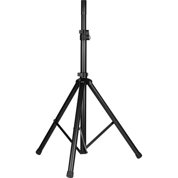 Heavy Duty Tripod Speaker Stand with Pushbutton Action